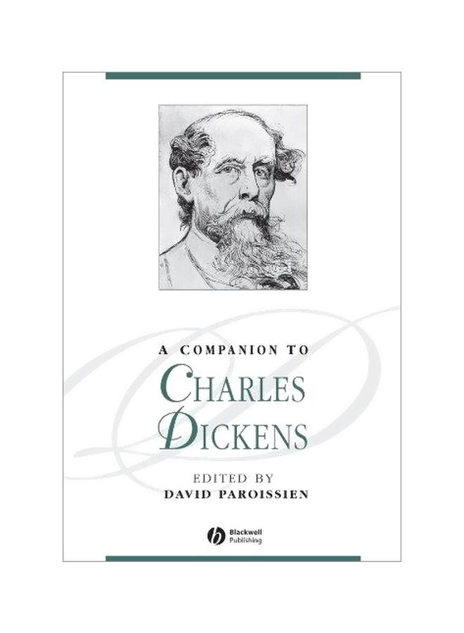 A Companion To Charles Dickens Paperback English - 03-May-11 
