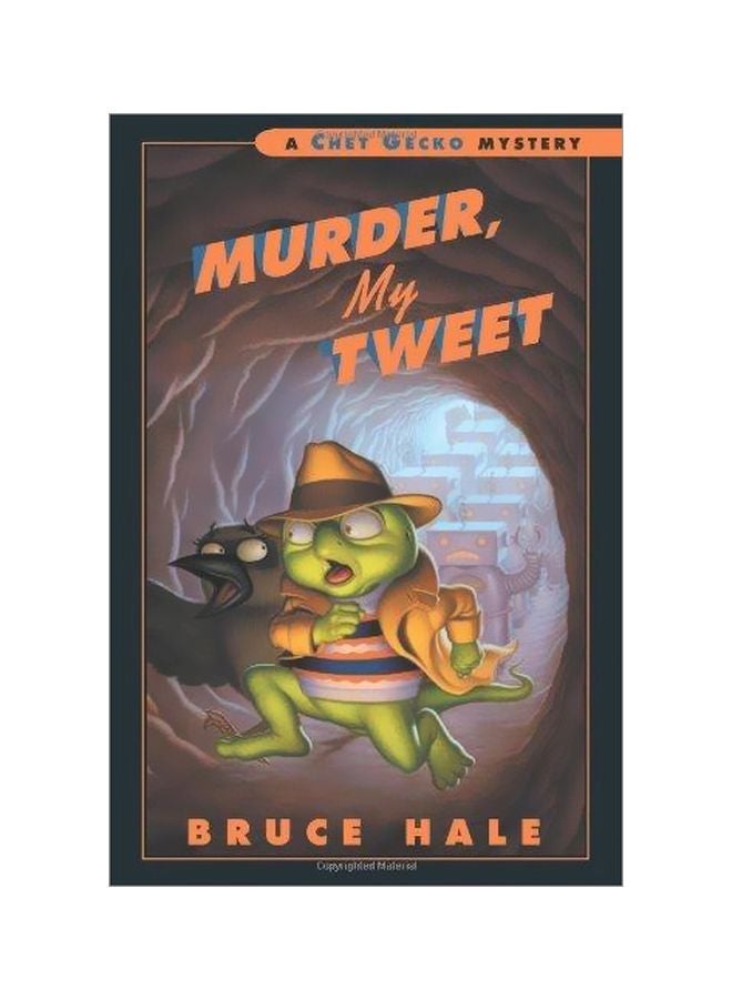Murder, My Tweet hardcover english - 01-Oct-04 