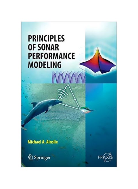 Principles Of Sonar Performance Modelling hardcover english - 02-Nov-10