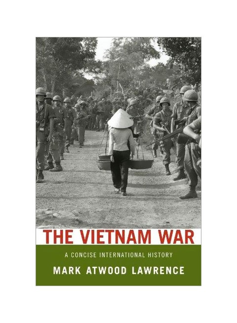 The Vietnam War: A Concise International History paperback english - 27-Aug-10