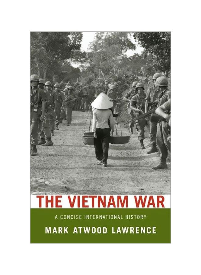 The Vietnam War: A Concise International History paperback english - 27-Aug-10