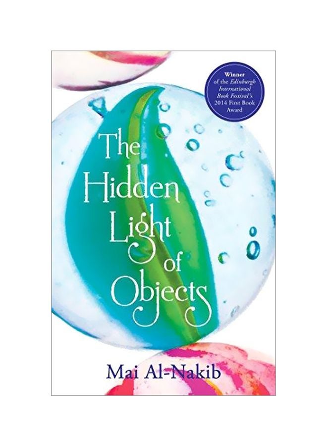 The Hidden Light Of Objects paperback english - 22-Sep-15 