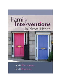 Family Interventions In Mental Health Paperback English by Neil Withnell - 16 Jul 2012 