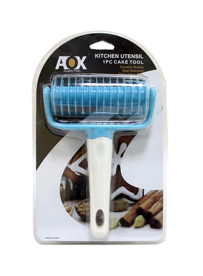 Cc Cake Decorating Piping Set Blue/White 20cm 