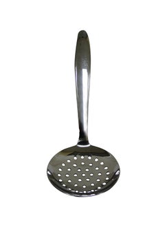 Cc Long Serving Spoon With Handle Silver 25cm  - Image 1