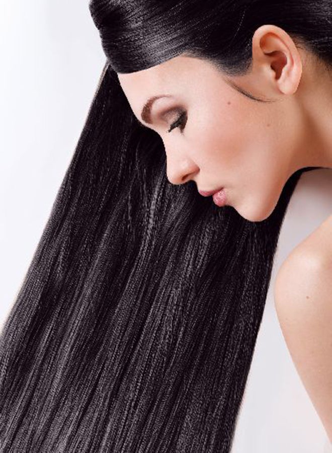 Sanotint Temporary Hair Color 71 Black 125ml  - Image 2