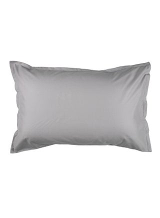Durable Pillowcase Fabric Grey 50 x 70centimeter - v1572521095/N31300005A_1