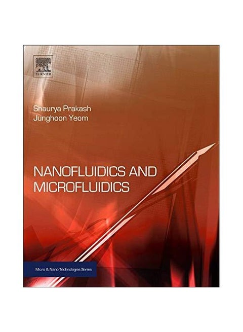 Nanofluidics And Microfluidics hardcover english - 19-Mar-14