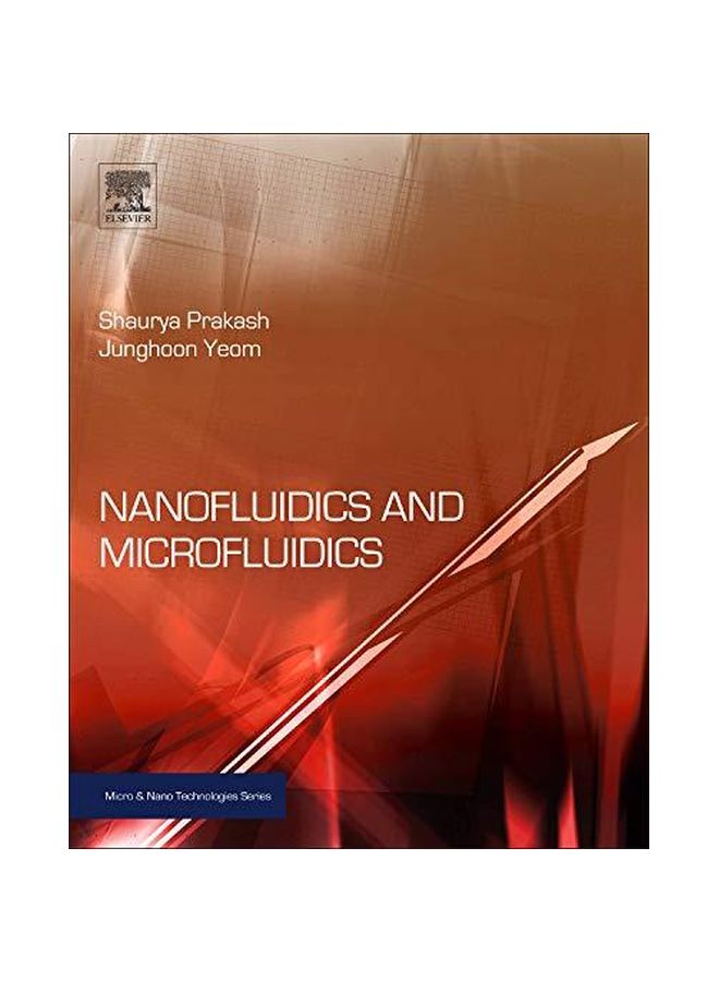 Nanofluidics And Microfluidics hardcover english - 19-Mar-14