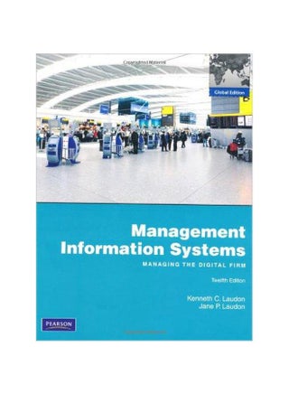 Management Information Systems With Mymislab : Global Edition English by Kenneth C. Laudon - 01-May-11 - v1572521482/N31809836A_1