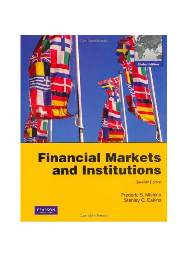 Financial Markets And Institutions Paperback English by Frederic S. Mishkin - 25-May-11 