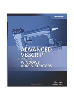 Advanced Vbscript For Microsoft Windows Administrators english 22-Feb-06 
