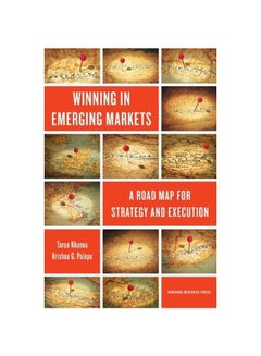 Winning In Emerging Markets : A Road Map For Strategy And Execution hardcover english - 18-May-10 
