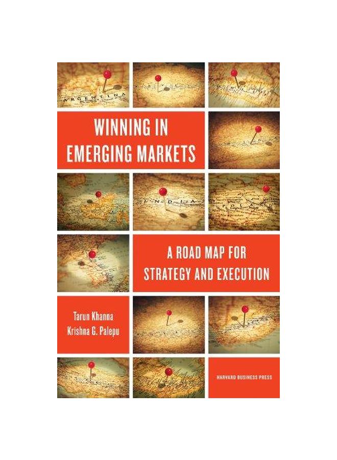 Winning In Emerging Markets : A Road Map For Strategy And Execution hardcover english - 18-May-10 