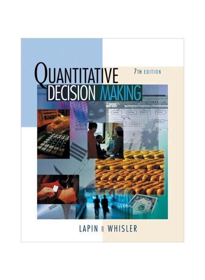 null - Quantitative Decision Making English by Lapin - 16-Mar-05 - Image 1