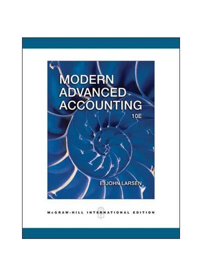 Modern Advanced Accounting english 01-Aug-05 