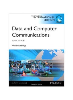 Data And Computer Communications English by William Stallings - 18-Dec-13 