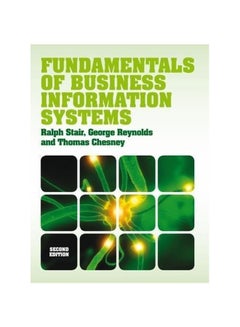 Fundamentals Of Business Information Systems english 30-Sep-11 