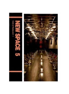 New Space 5 Cafe And Restaurant I paperback english 