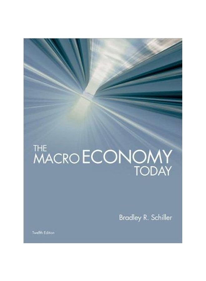 The Macro Economy Today paperback english - 01-Nov-09 