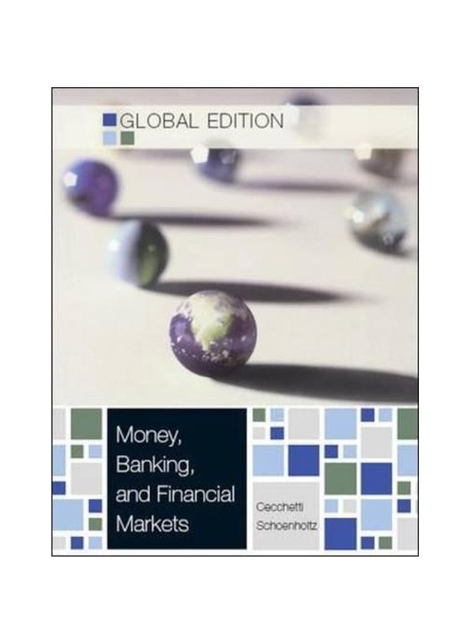 Money, Banking And Financial Markets Paperback by Stephen G. Cecchetti - 01-May-11 
