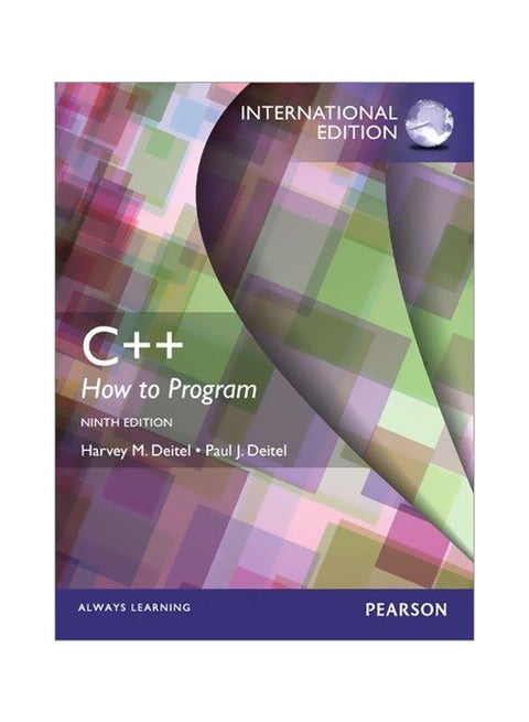 C++ How To Program Audiobook English by Harvey Deitel - 22-May-13