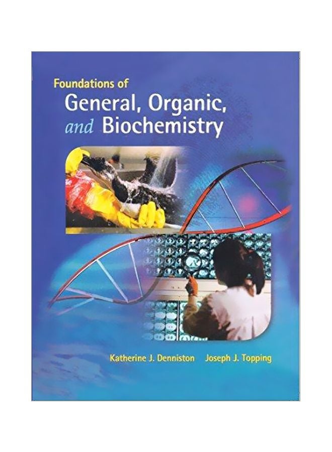 Foundations Of General, Organic And Biochemistry paperback english - 14-May-12 