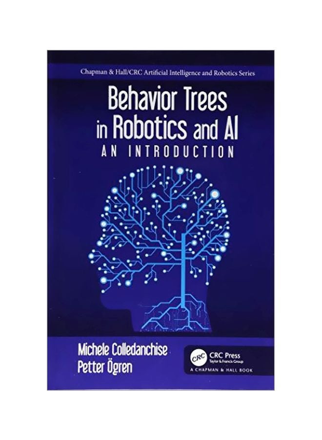 Behavior Trees In Robotics And Al An Introduction hardcover english - 26-Jul-18 
