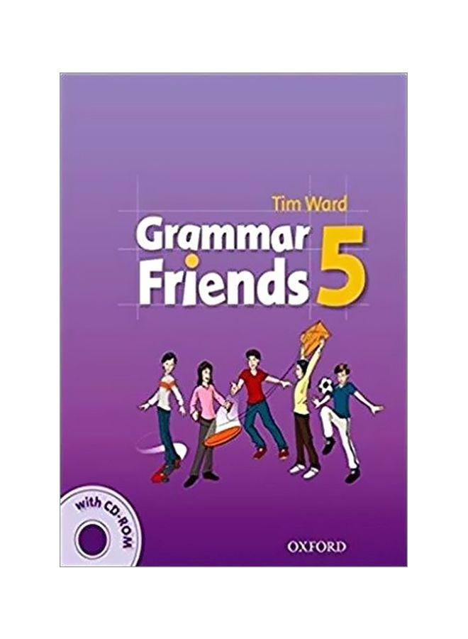 Grammar Friends 5 spanish 29-Jan-10