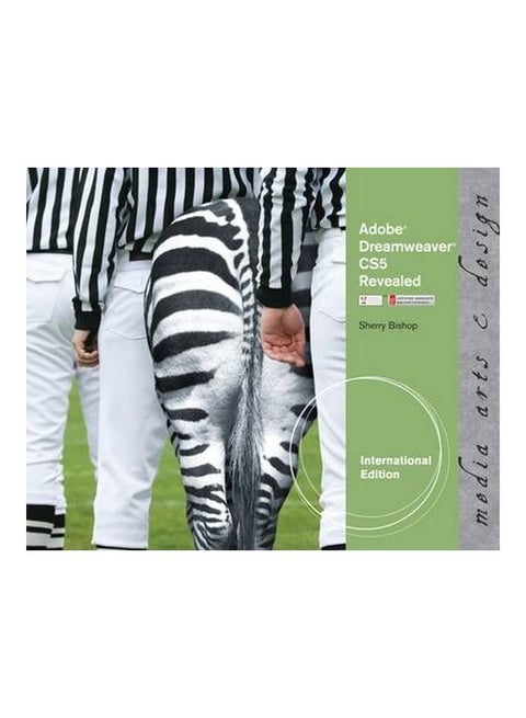 Adobe Dreamweaver CS5 Revealed English by Sherry Bishop - 04-Apr-11