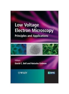 Low Voltage Electron Microscopy: Principles And Applications Hardcover English - 11-Feb-13 
