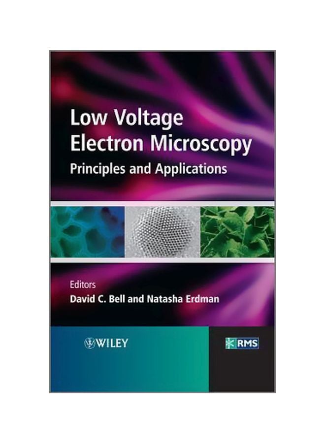 null - Low Voltage Electron Microscopy: Principles And Applications Hardcover English - 11-Feb-13 - Image 1