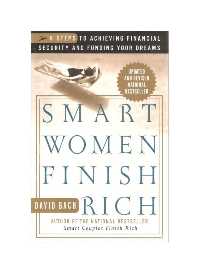 Smart Women Finish Rich Paperback English by David Bach - 08-Jan-02 
