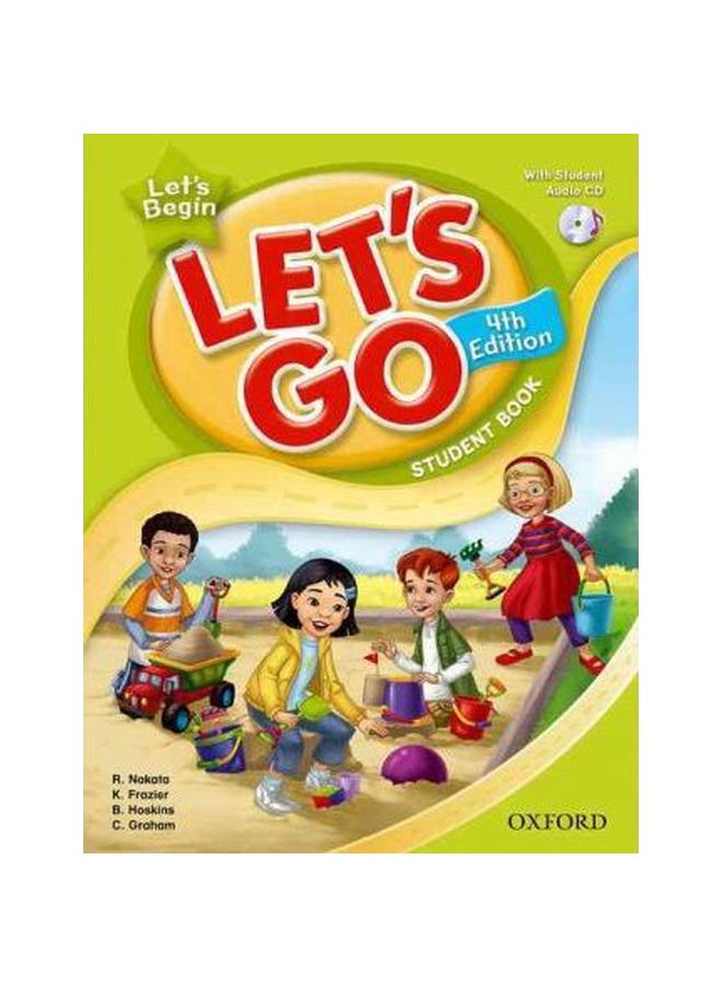 Let's Go : Let's Begin English by Ritsuko Nakata - 09-Oct-11