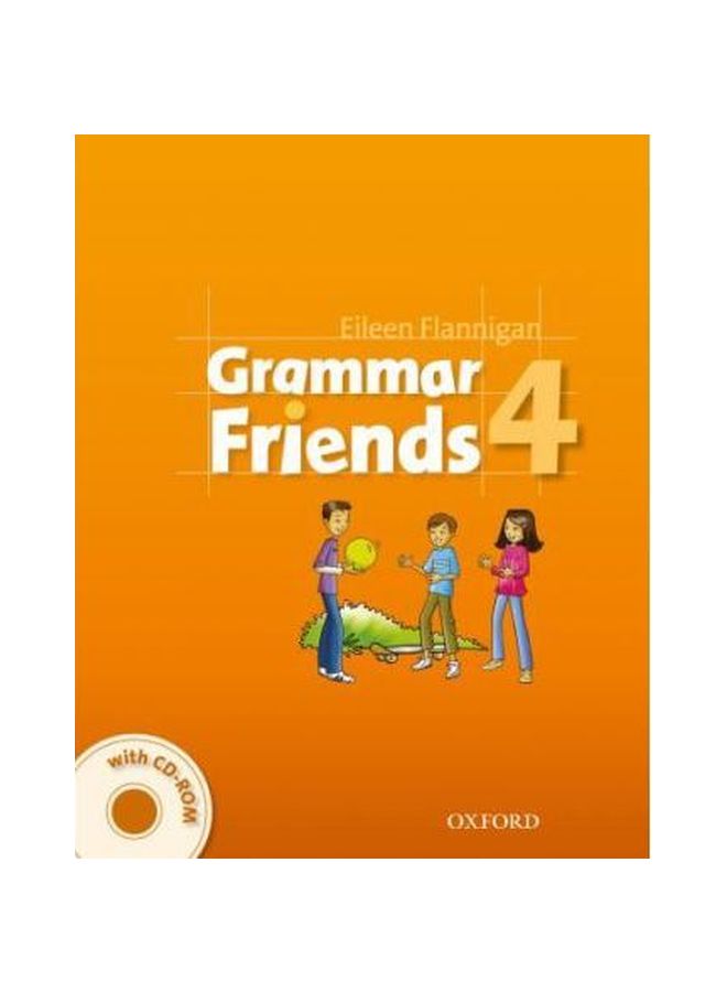 Grammar Friends 4 spanish 29-Jan-10