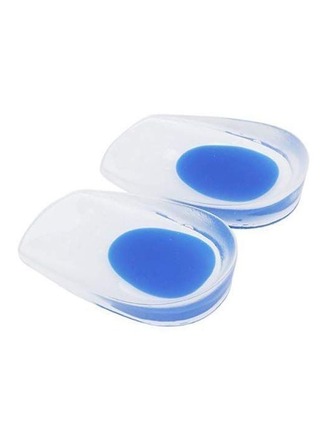 2-Pair Of Heel Cup Support Pads - Image 1