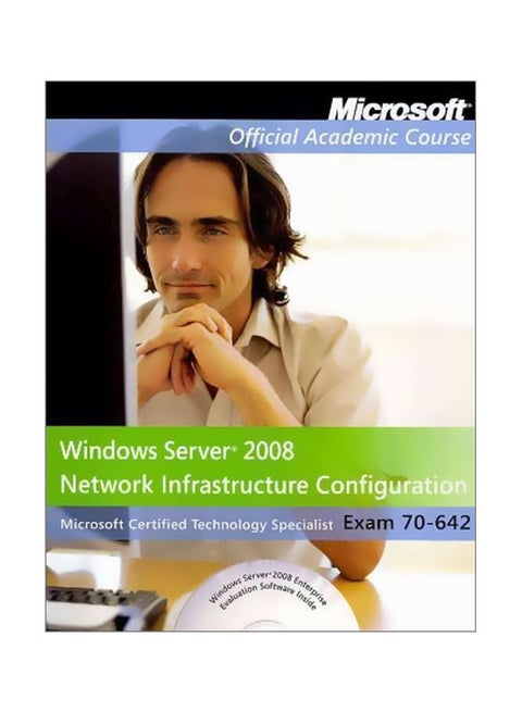 Exam 70-642: Windows Server 2008 Network Infrastructure Configuration audio_book english - 18-Jun-10