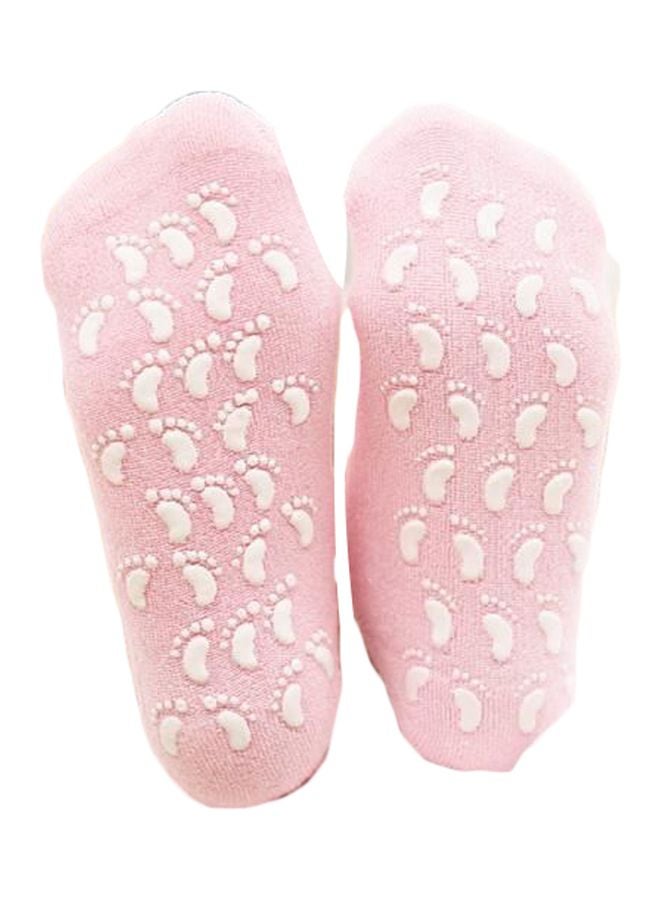 Generic Spa Essential Oil Gel Socks  - Image 1