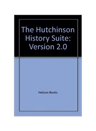 The Hutchinson History Suite: Version 2.0 audio_book english - 27-May-99 - v1572521802/N31810969A_1