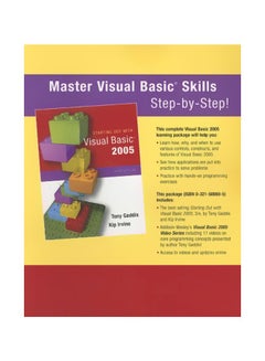Starting Out With Visual Basic 2005 Paperback English by Tony Gaddis - 20-Feb-06