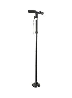 ماركة غير محددة عكاز مشي مزود بمصباح LED 