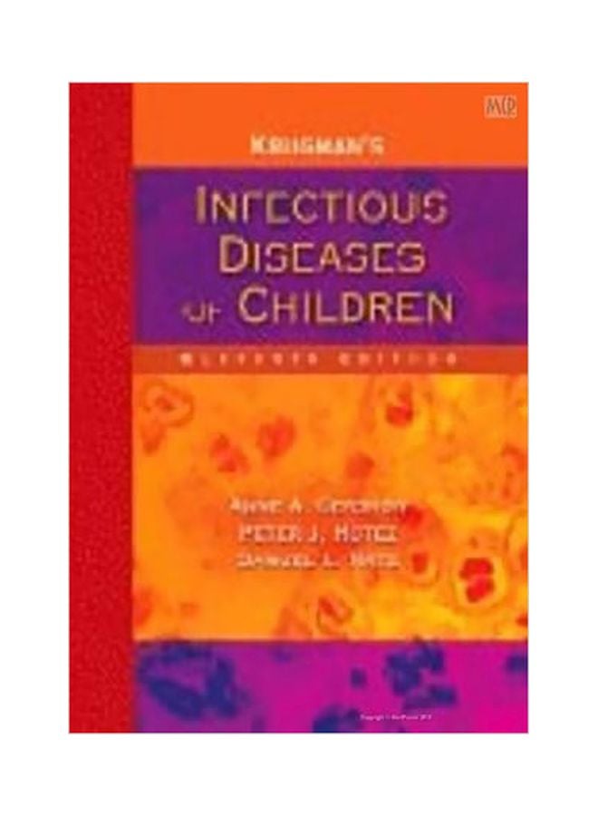 Krugman's Infectious Diseases Of Children Paperback English by Gershon A.A. - 01-Jul-05 