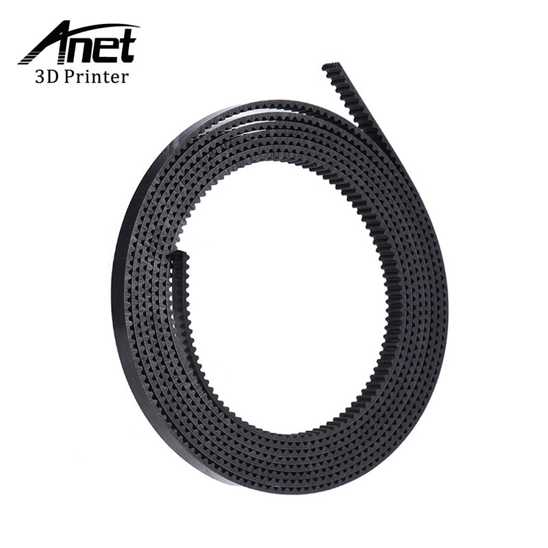 Anet Pitch Forrap For 3D Printer Black  - Image 1