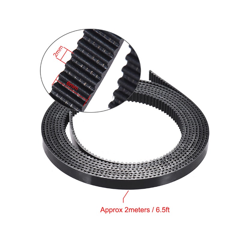Anet Pitch Forrap For 3D Printer Black  - Image 3