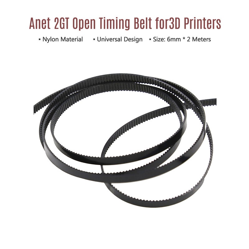 Anet Pitch Forrap For 3D Printer Black  - Image 5