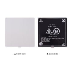 Anet Hot Bed Base Aluminum 3D Printer Black  - Image 4