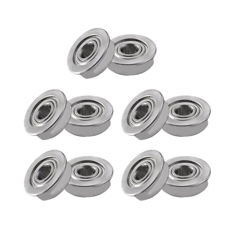 Anet 10-Piece Mini Single Printer Accessory Set Black  - Image 5