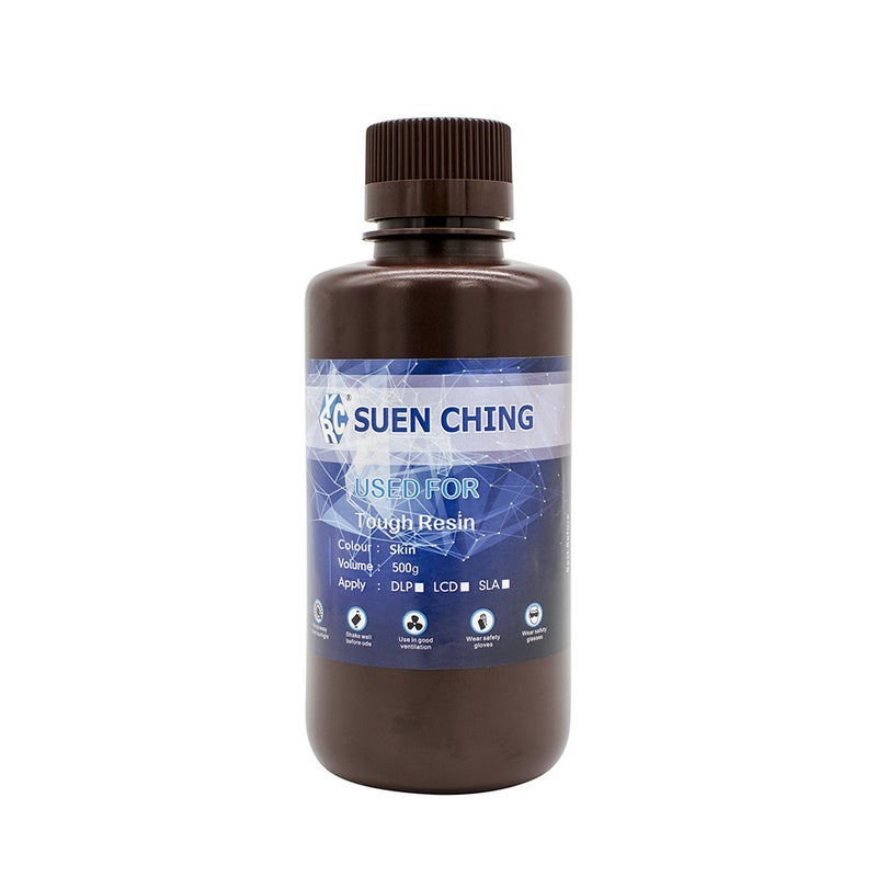 Low-odor Resin Material 3D Printing Sparkmarker Beige  - Image 2