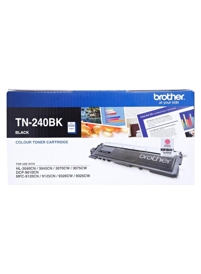 brother TN-240 Toner Cartridge Black
