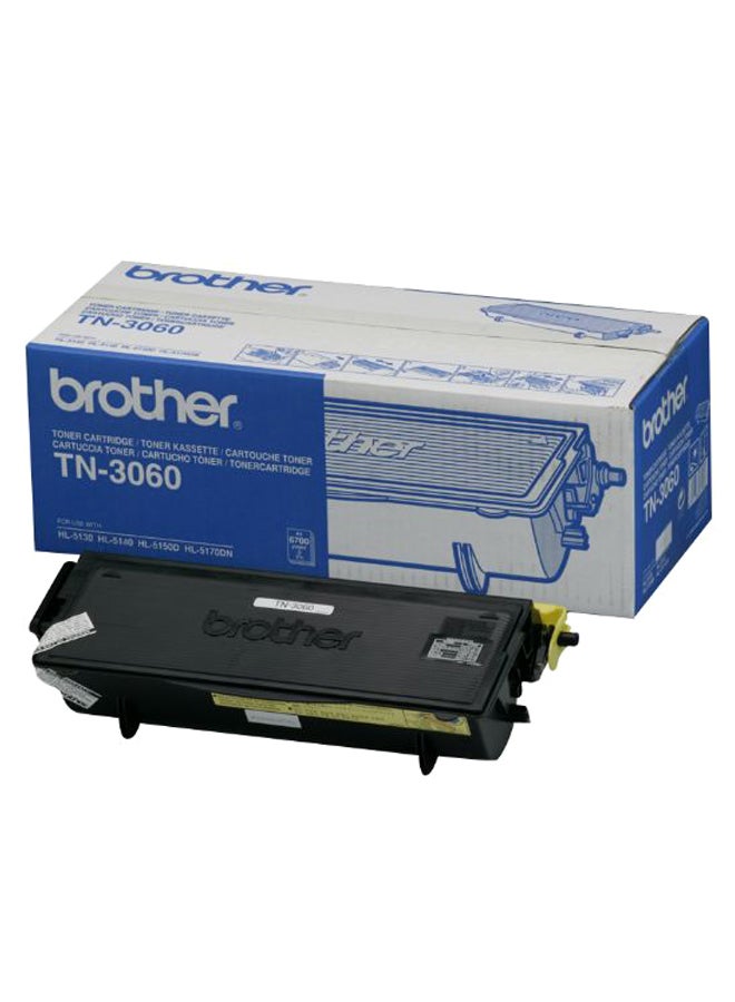 brother TN-3060 High Yield Toner Cartridge Black